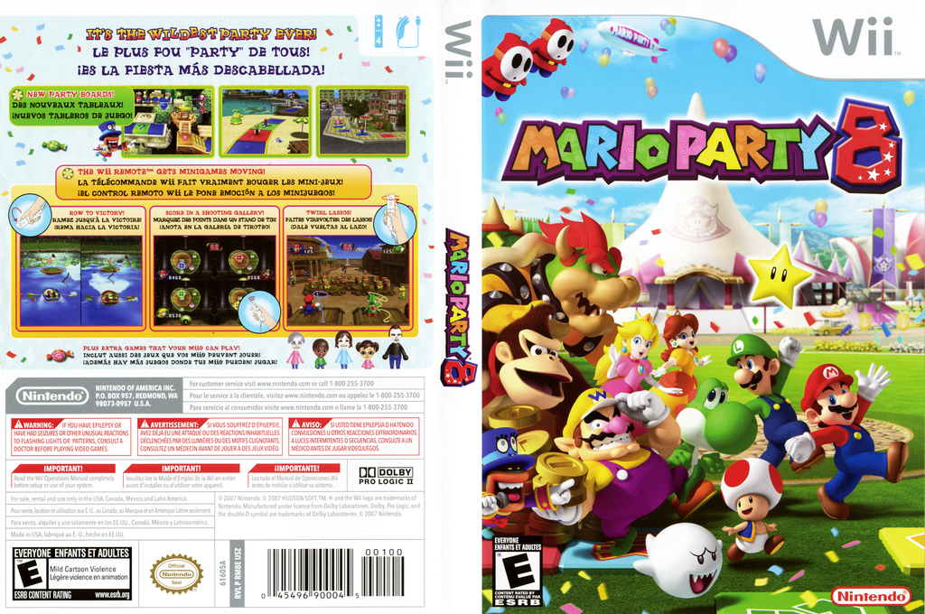 mario party 8 wii wbfs download