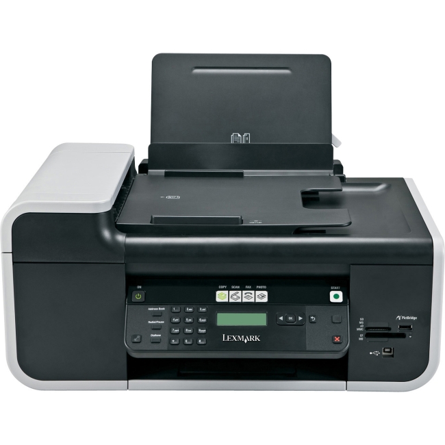 lexmark x5650 printer installation